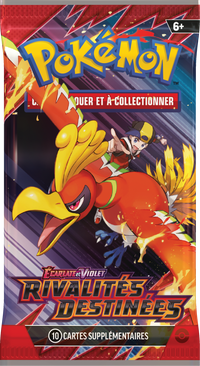 Booster 2 — Display - Rivalités Destinées