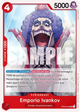 OP05-004 - Emporio Ivankov