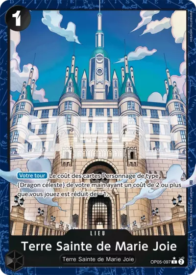 OP05-097 - Terre Sainte de Marie Joie 2 V3
