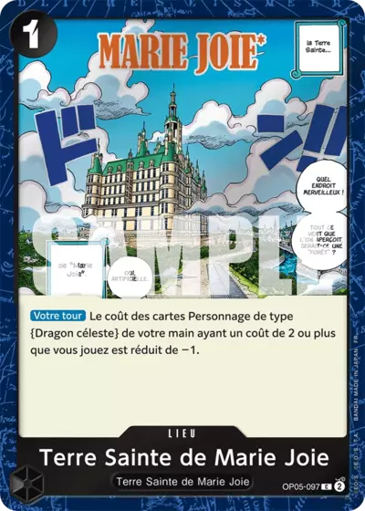 OP05-097 - Terre Sainte de Marie Joie V2