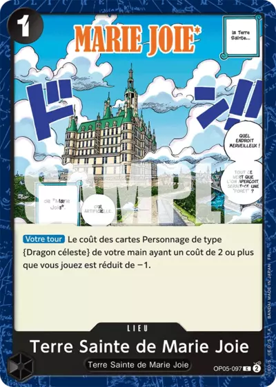OP05-097 - Terre Sainte de Marie Joie