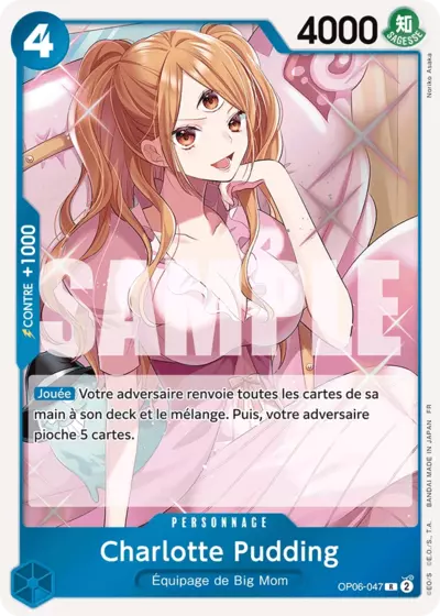 OP06-047 - Charlotte Pudding