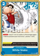 OP06-059 - White Snake