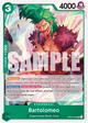 OP07-031 - Bartolomeo