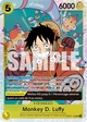 OP07-109 - Monkey D. Luffy