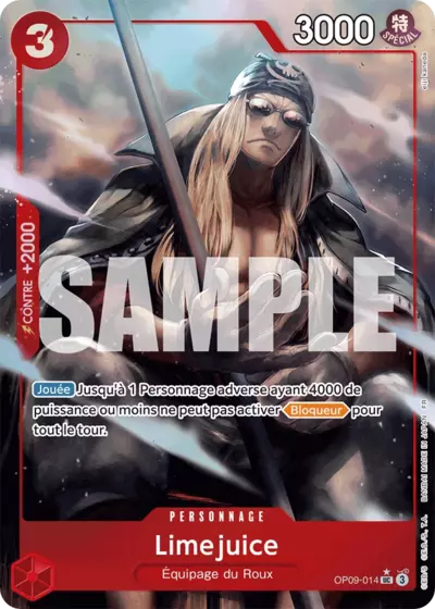 OP09-014 - Limejuice 2 V3