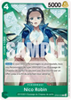 OP09-033 - Nico Robin