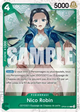 OP09-033 - Nico Robin V2
