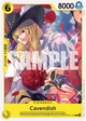 OP10-105 - Cavendish