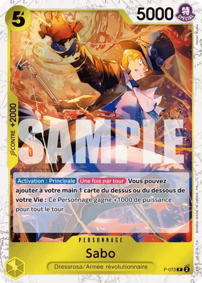 P-073 - Sabo V2