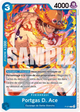 P-074 - Portgas D. Ace
