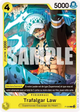 P-088 - Trafalgar Law