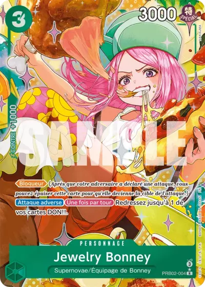 PRB02-004 - Jewelry Bonney V2 (PRB02 Parallèle)