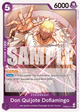PRB02-011 - Don Quijote Doflamingo