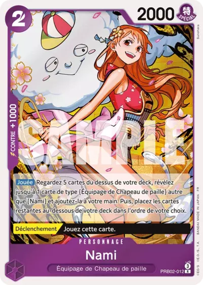 PRB02-012 - Nami