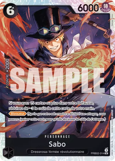 PRB02-014 - Sabo