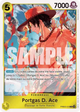 PRB02-018 - Portgas D. Ace