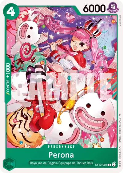 ST12-005 - Perona