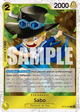 ST13-007 - Sabo V2