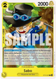 ST13-007 - Sabo