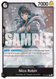 ST14-007 - Nico Robin