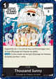 ST14-017 - Thousand Sunny