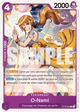 ST18-002 - O-Nami