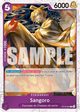 ST18-003 - Sangoro V2