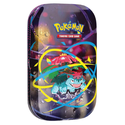 Mini Tin Méga-Florizarre - Méga-Évolution - Pokémon