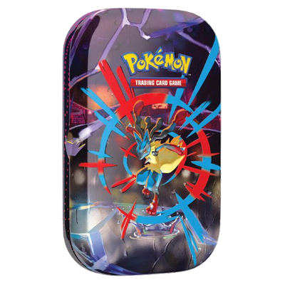 Mini Tin Méga-Lucario - Méga-Évolution - Pokémon