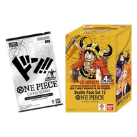 Ouvert — Double Pack - Les Guerriers les Plus Puissants au Monde / DP-12