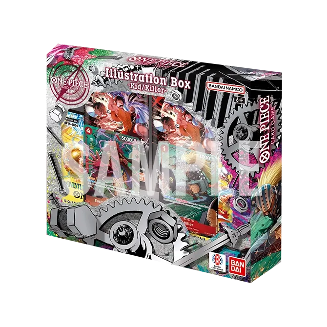 Illustration Box Vol.8 / IB-08