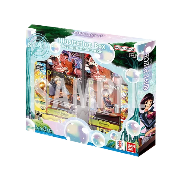 Illustration Box Vol.7 IB-07 One Piece Card Game coffret