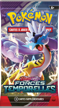 Booster 2 — Display - Forces Temporelles