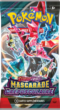 Booster 1 — Display - Mascarade Crépusculaire