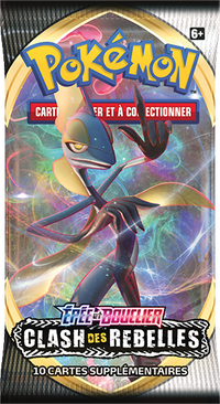 Booster 2 — Display - Clash des Rebelles