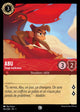 103/204 - Abu - Singe malicieux