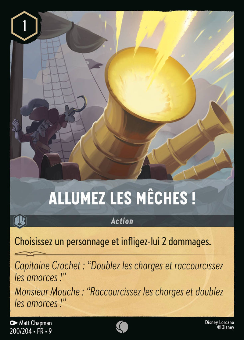 200/204 - Allumez les Mêches !
