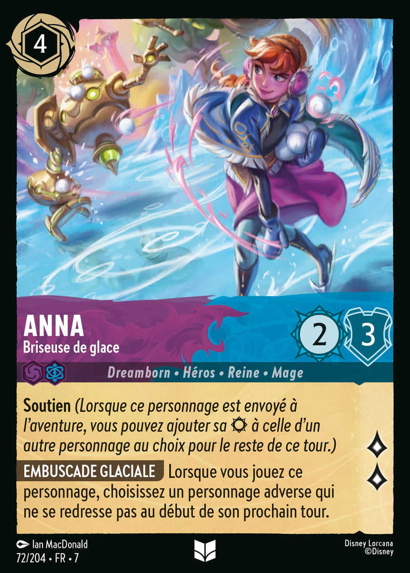 072/204 - Anna - Briseuse de glace
