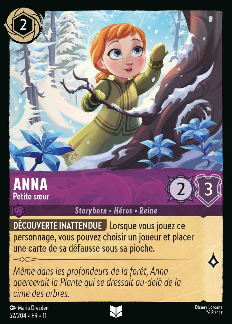 052/204 - Anna - Petite sœur