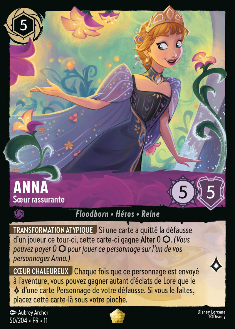 050/204 - Anna - Sœur rassurante