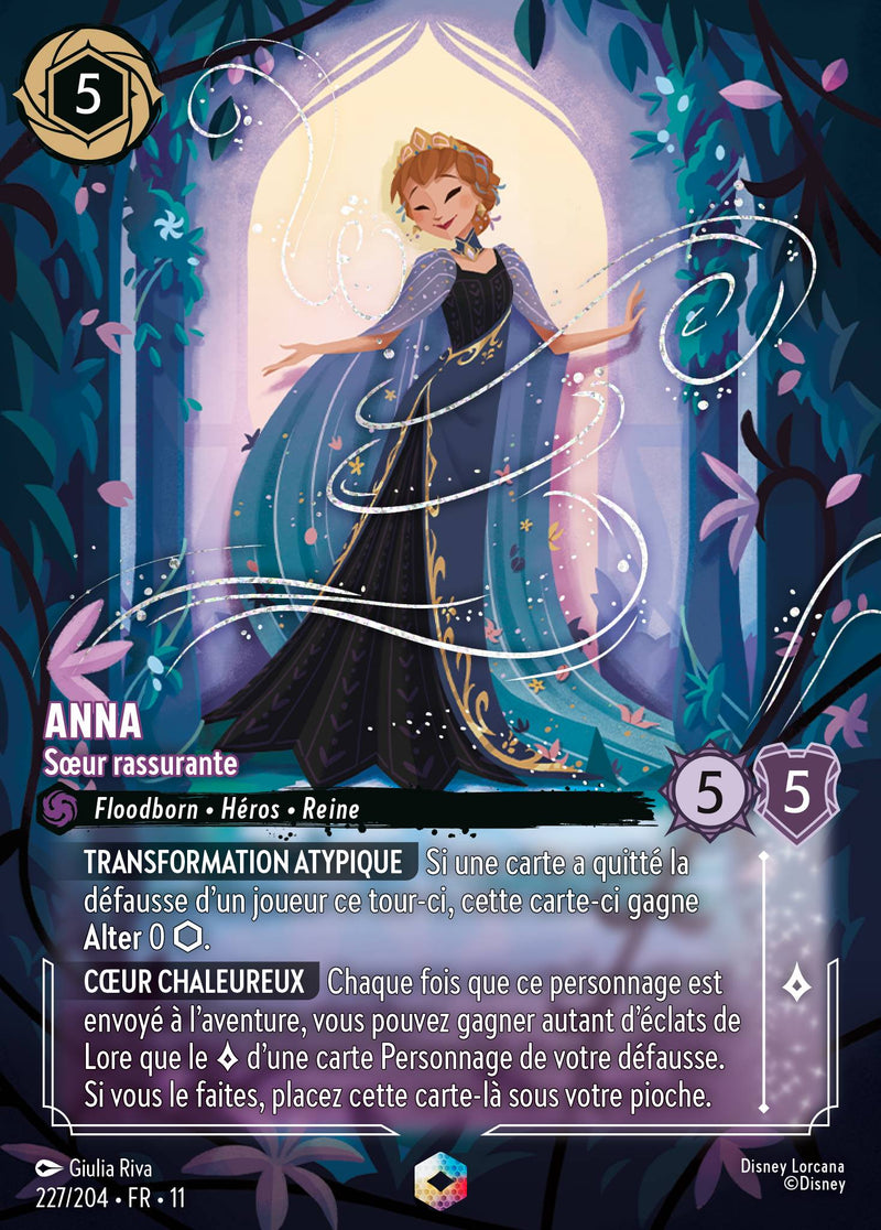 227/204 - Anna - Sœur rassurante