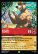 142/204 - Baloo - Griffes d'acier