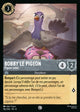 182/204 - Bobby le pigeon - Pigeon violet