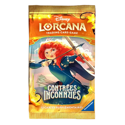 Booster - Contrées Inconnues / Chapitre 12 — Illustration 3