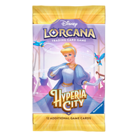 Visuel 3 — Booster - Hyperia City / Chapitre 14