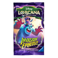 Booster - Invasion Épineuse / Chapitre 13