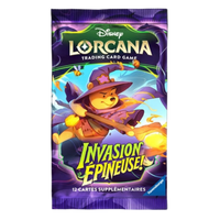Visuel 2 — Booster - Invasion Épineuse / Chapitre 13