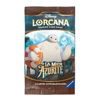 Booster 1 — Display - La Mer Azurite / Chapitre 6