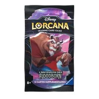 Visuel 1 — Booster - L'Ascension des Floodborn / Chapitre 2
